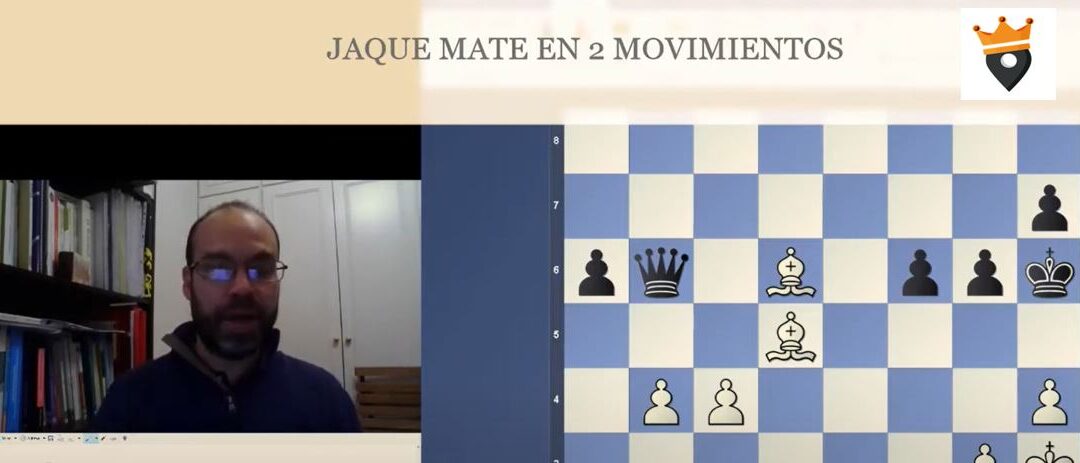 ESPECIAL SS: Ejercicios de Jaque mate en 2 movimientos para principiantes